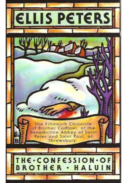 Book The Confession of Brother Haluin