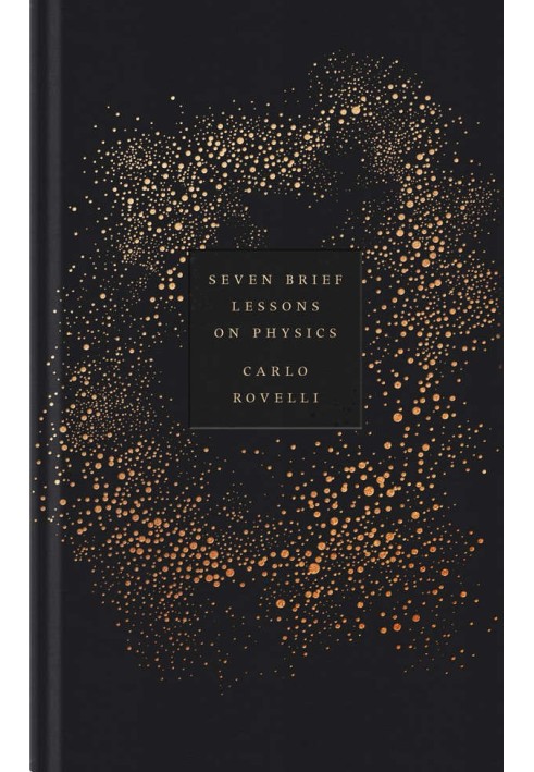 Книга Семь кратких уроков по физике