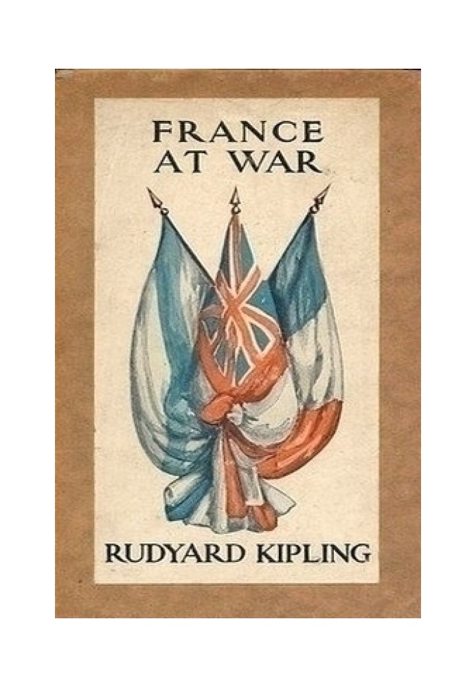 Book France at War