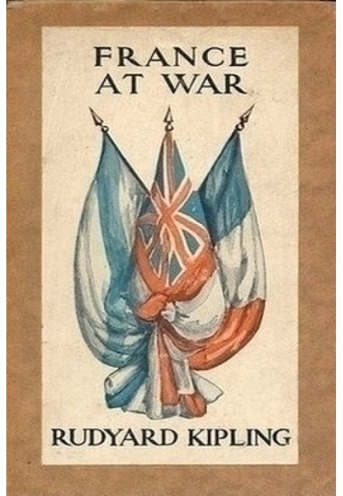 Book France at War
