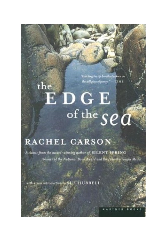 Book The Edge of the Sea