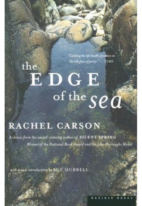 Book The Edge of the Sea