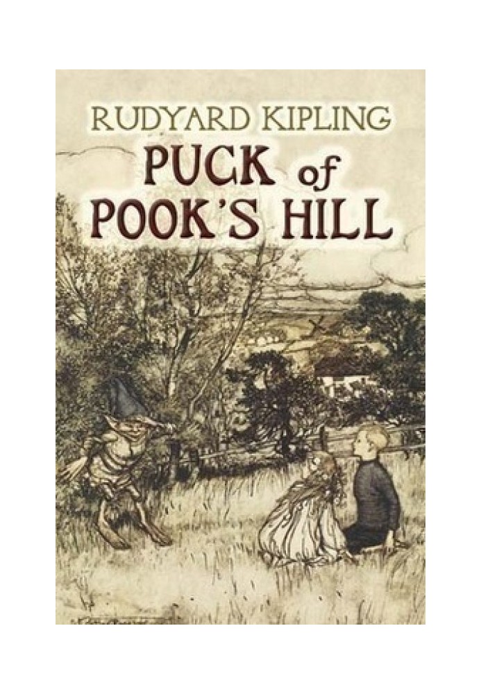 Book Puck of Pook's Hill