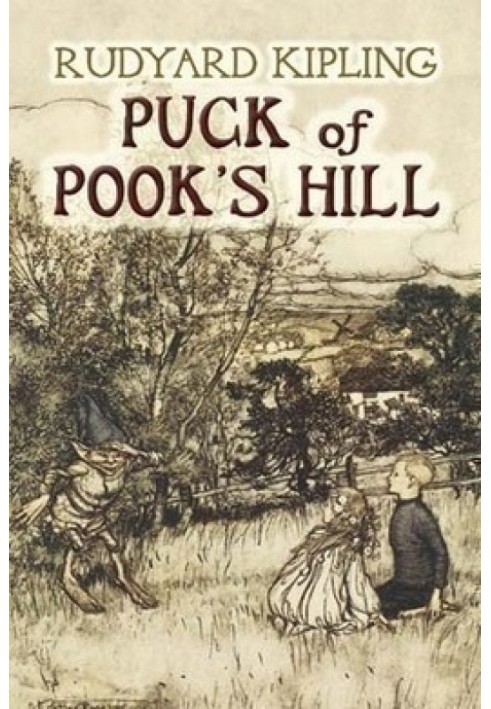 Book Puck of Pook's Hill