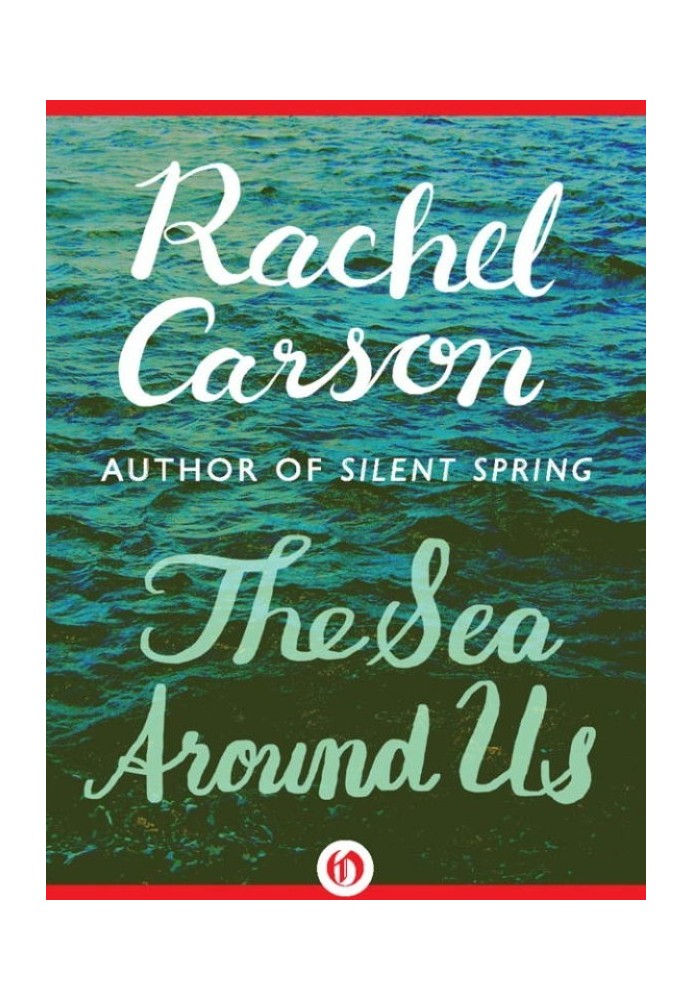 Book The Sea Around Us