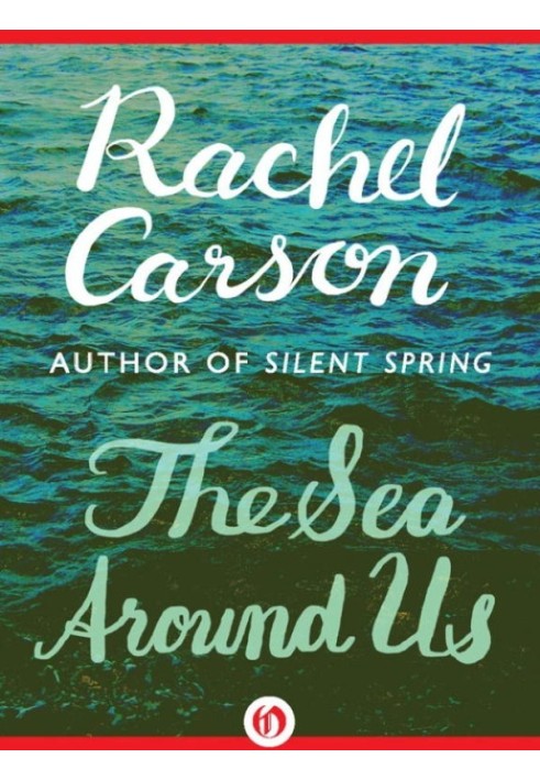 Book The Sea Around Us