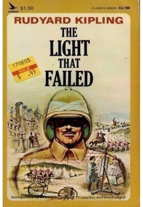 Book The Light That Failed