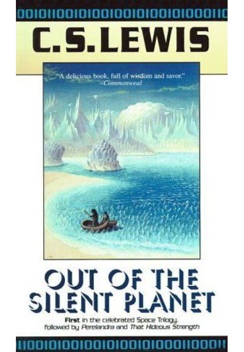 Book Out of the Silent Planet