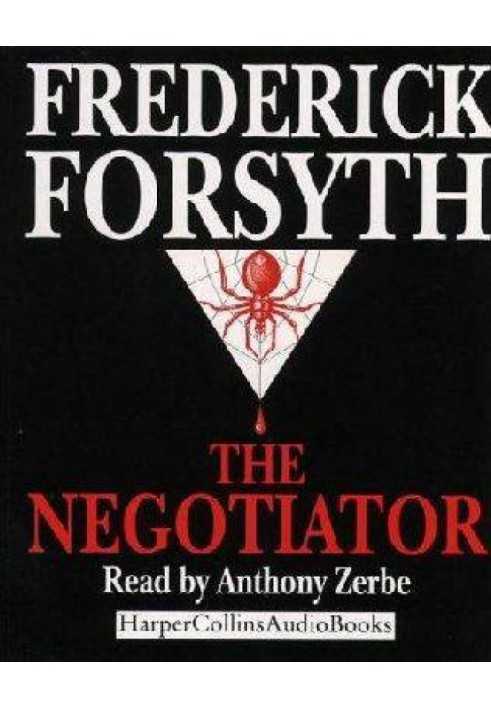 Book The Negotiator
