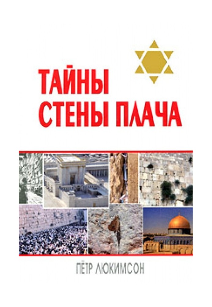 Book Secrets of the Western Wall