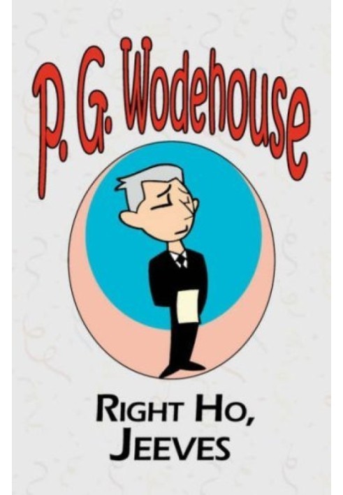 Book All right, Jeeves!