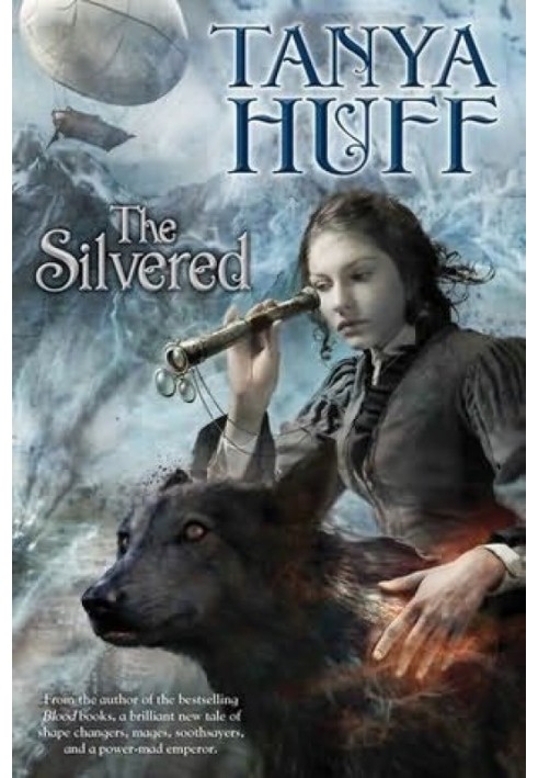 Book The Silvered