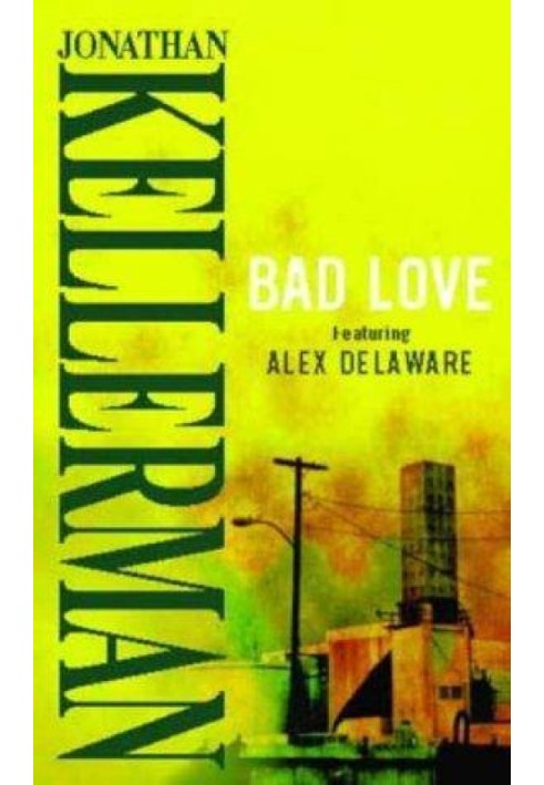 Book Bad Love