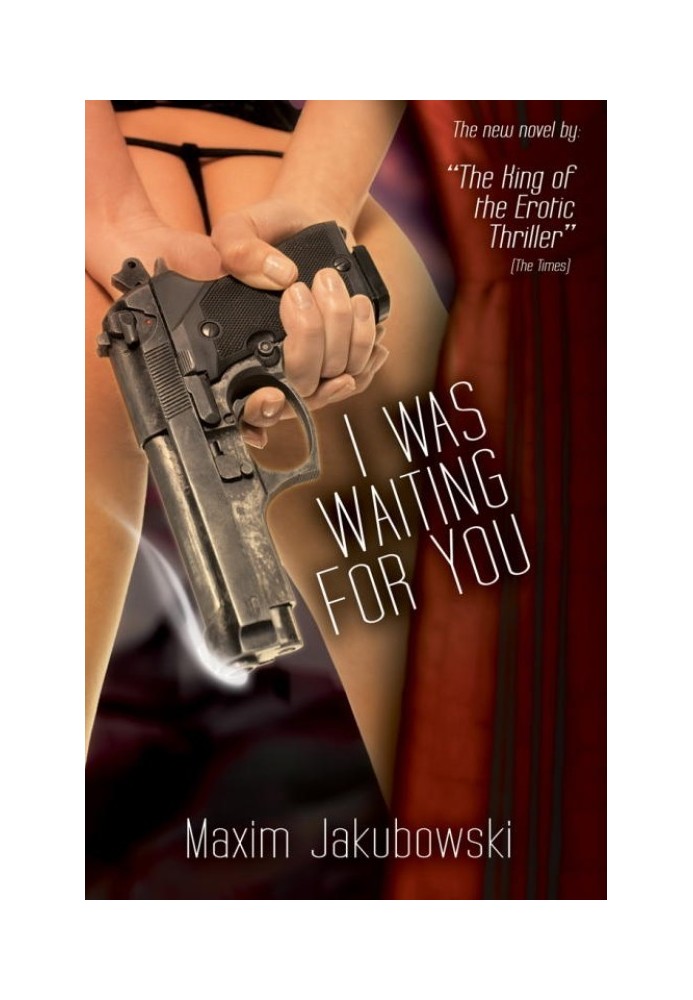 Book I Was Waiting for You