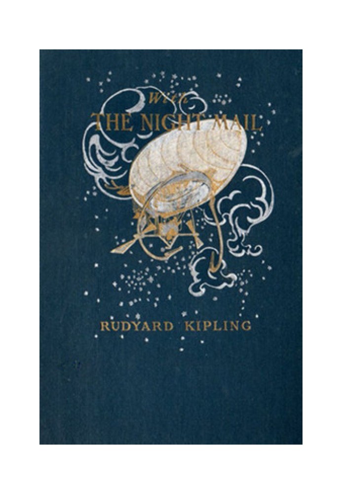 Book With The Night Mail
