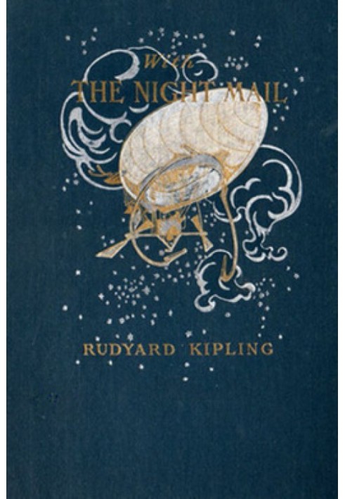 Book With The Night Mail
