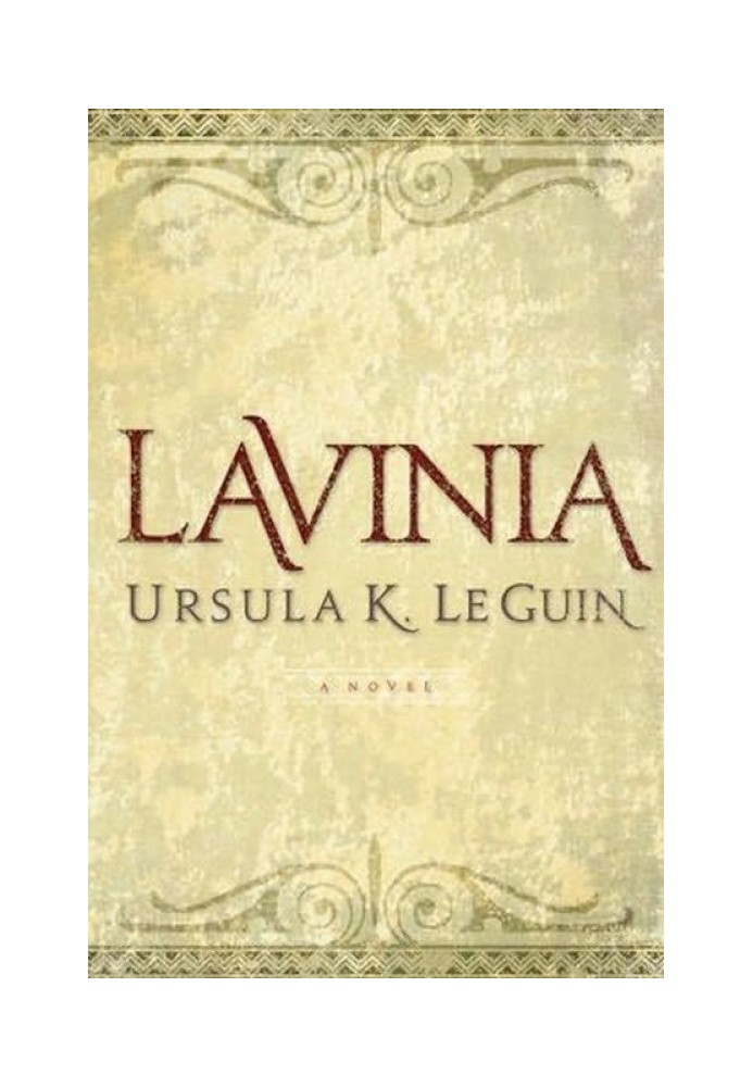 Book Lavinia
