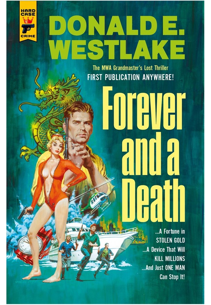 Book Forever and a Death