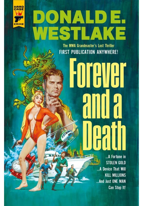 Book Forever and a Death