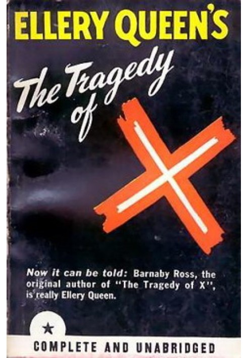 Book Tragedy X