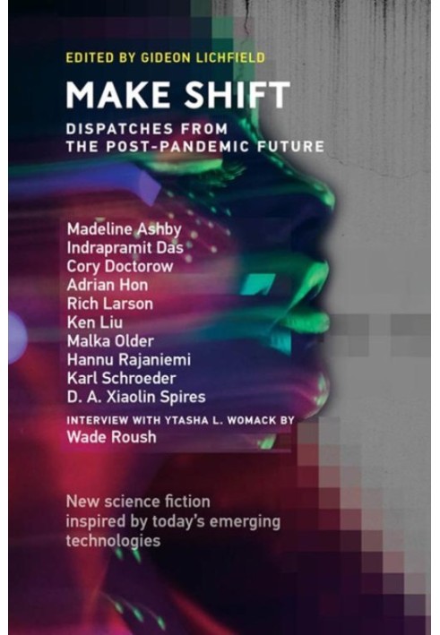 Book Make Shift: Dispatches from the Post-Pandemic Future