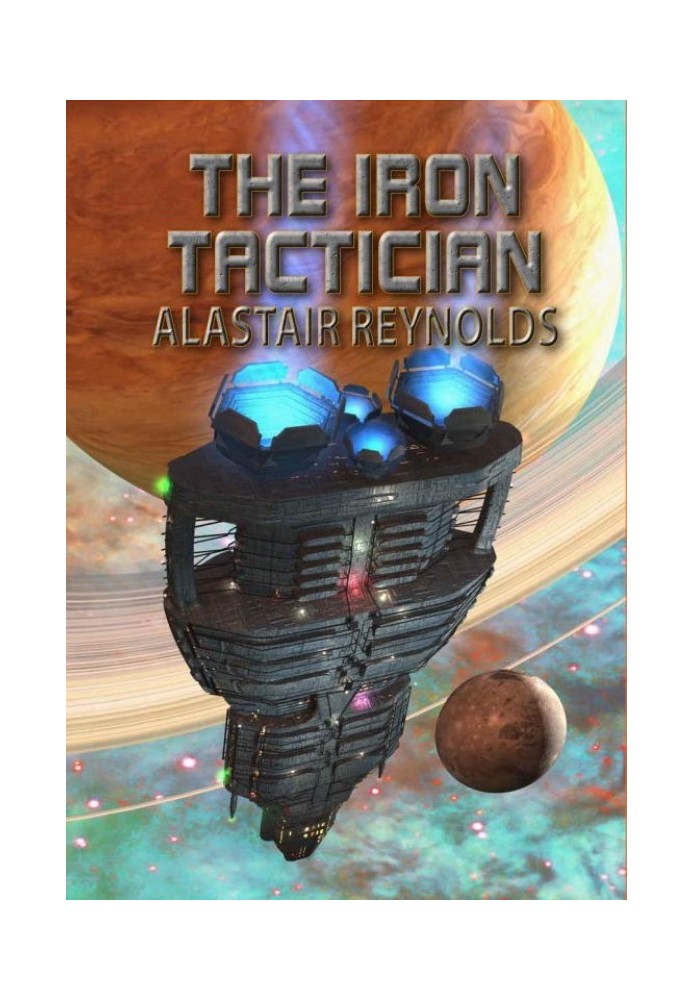 Книга Железный тактик