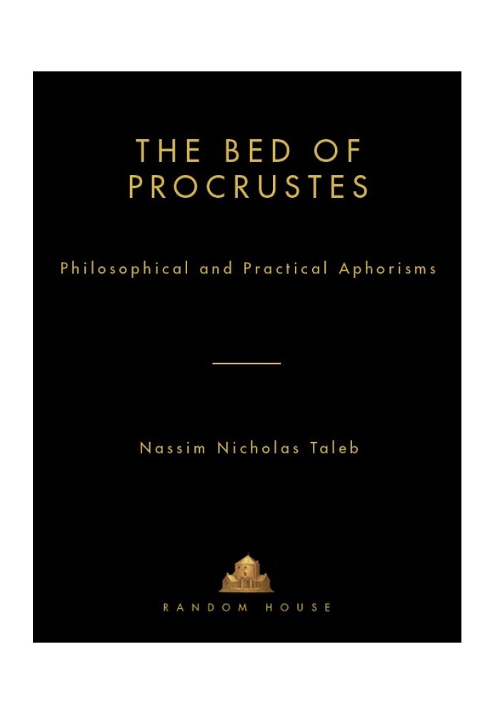 Book The Bed of Procrustes