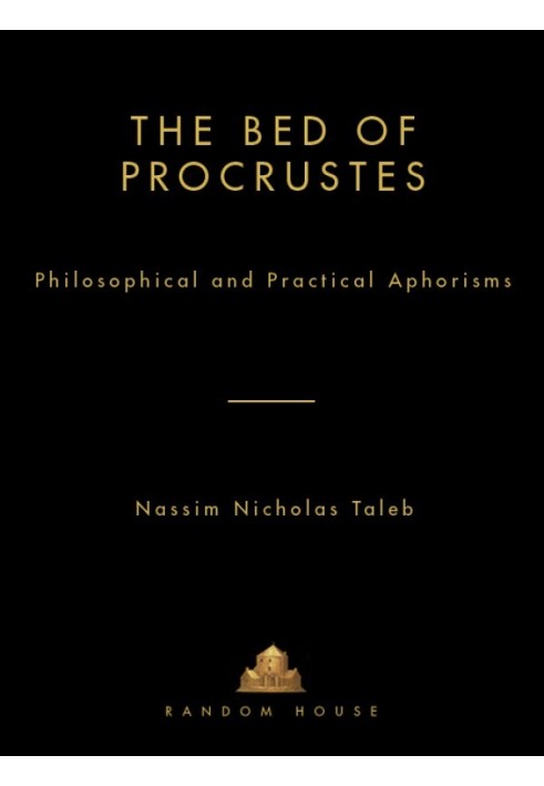 Book The Bed of Procrustes