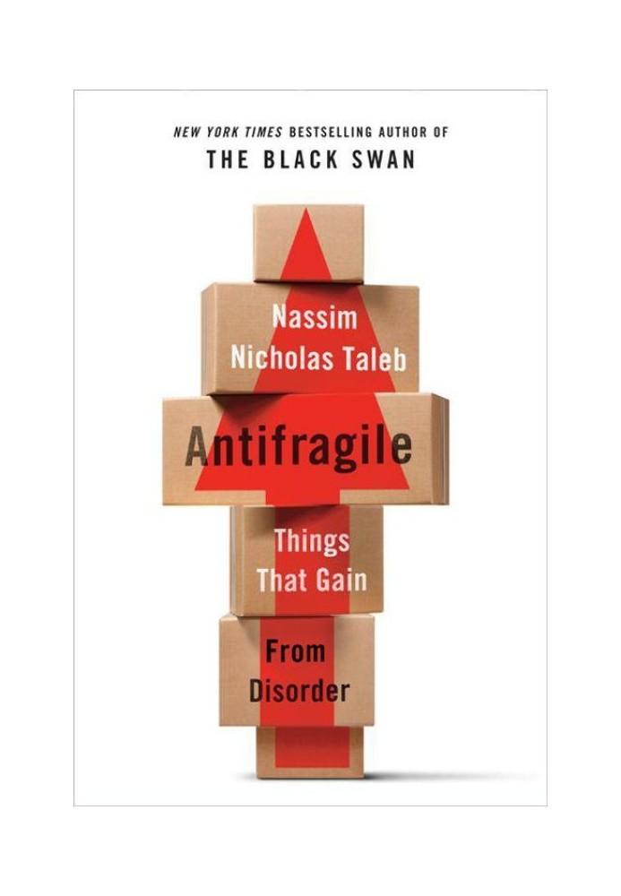 Book Antifragile