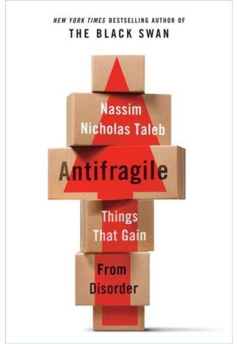 Book Antifragile