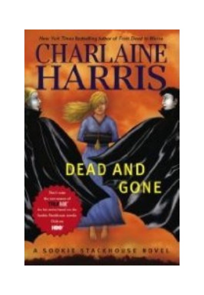 Book Definitely dead