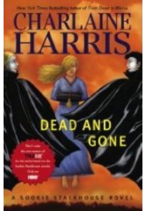 Book Definitely dead