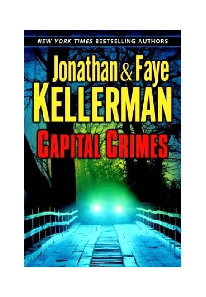 Book Capital Crimes