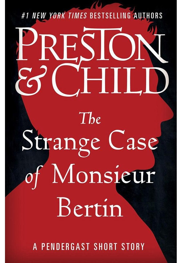 Book The Strange Case of Monsieur Bertin