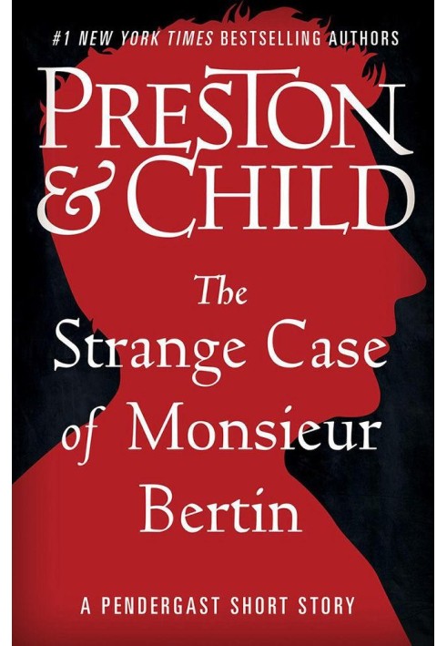 Book The Strange Case of Monsieur Bertin