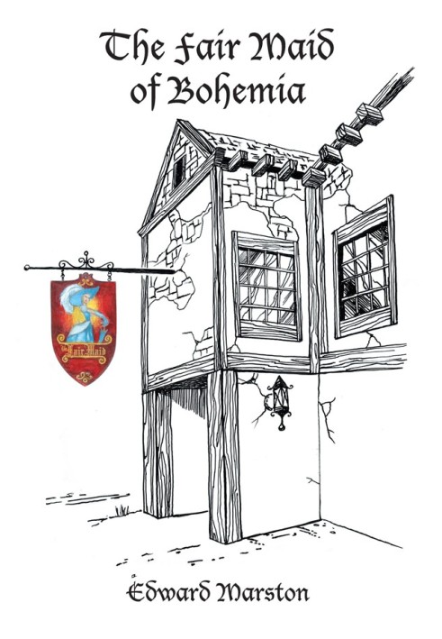 Книга Прекрасная дева Богемии