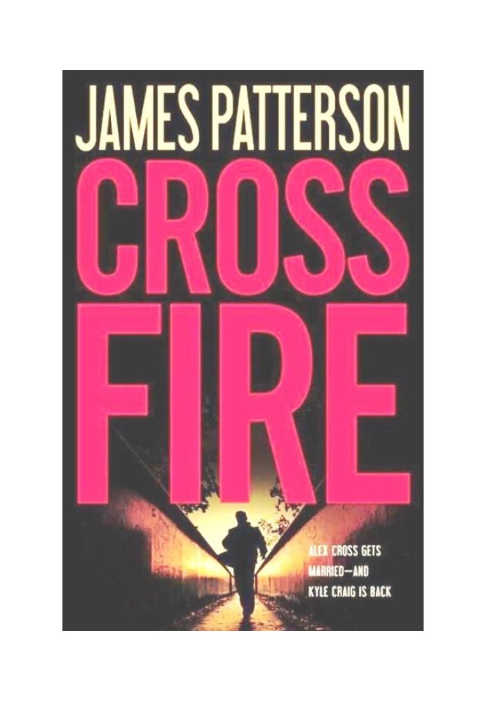 Book Cross Fire