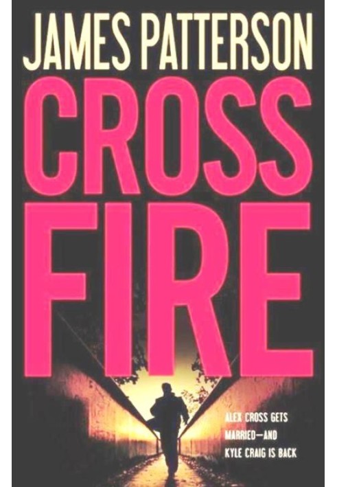 Book Cross Fire