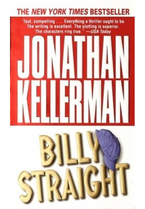 Book Billy Straight