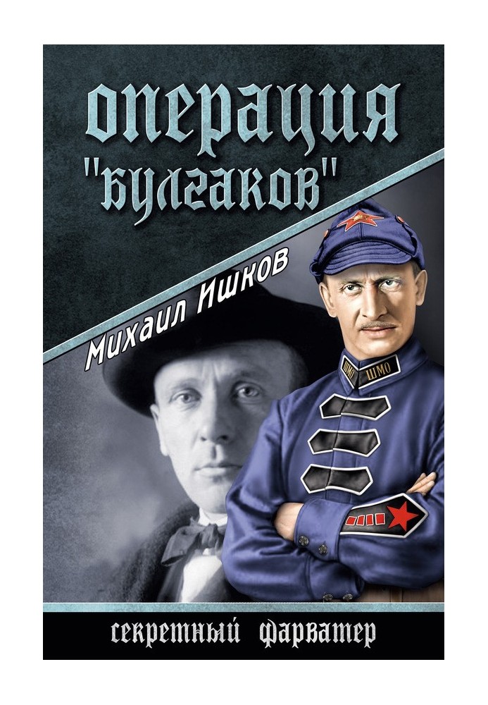Книга Операция «Булгаков»