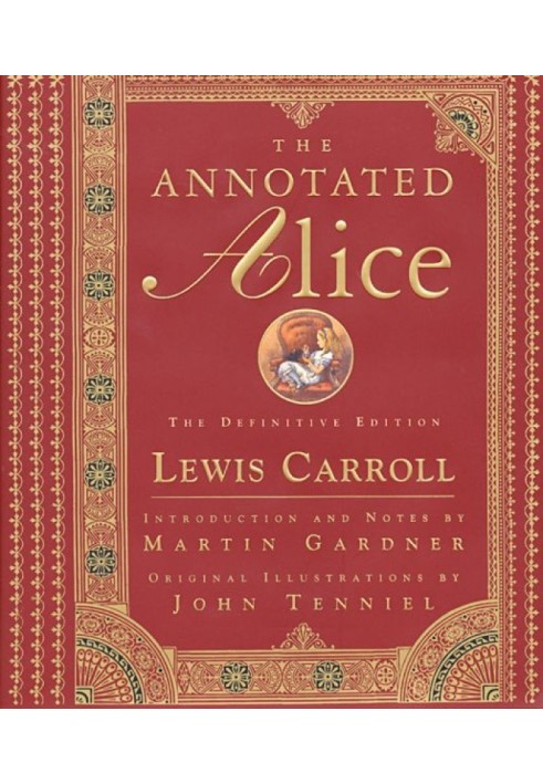 Book The Annotated Alice: The Definitive Edition