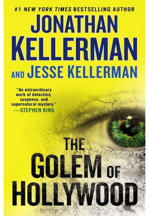 Book The Golem of Hollywood