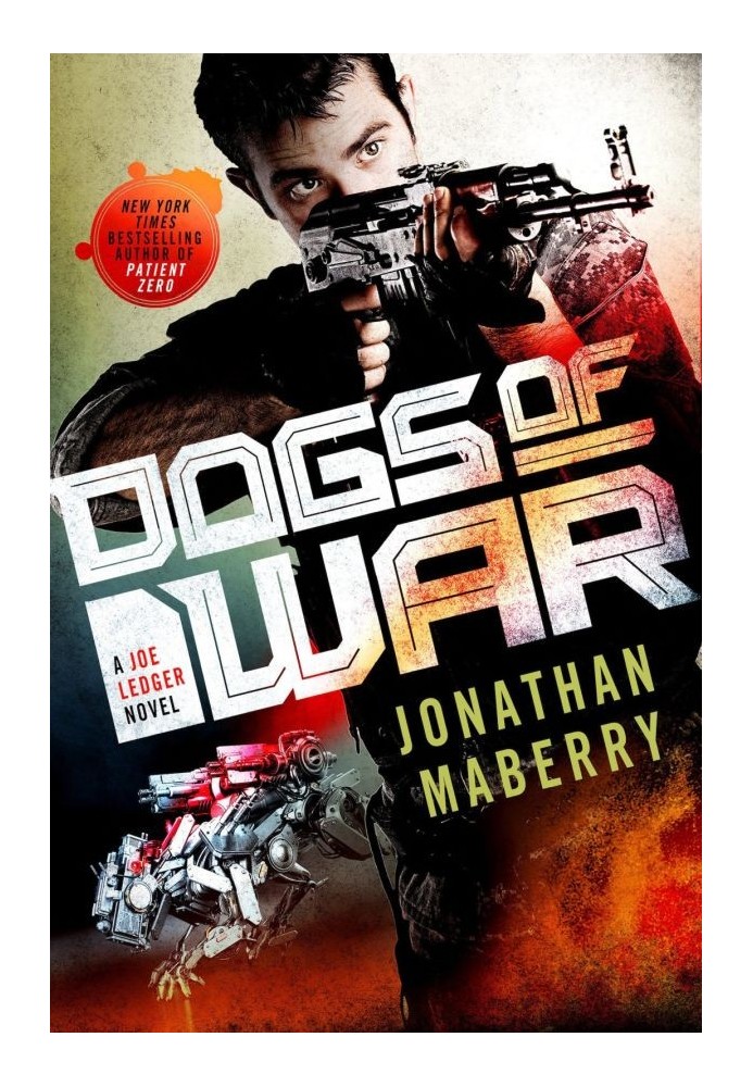 Book Dogs of War