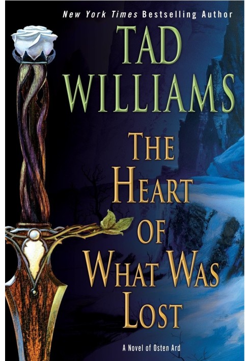 Book The heart of what was lost