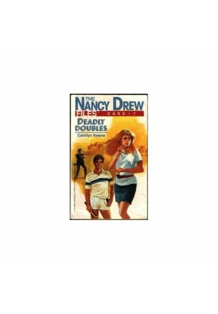 Book Deadly Doubles