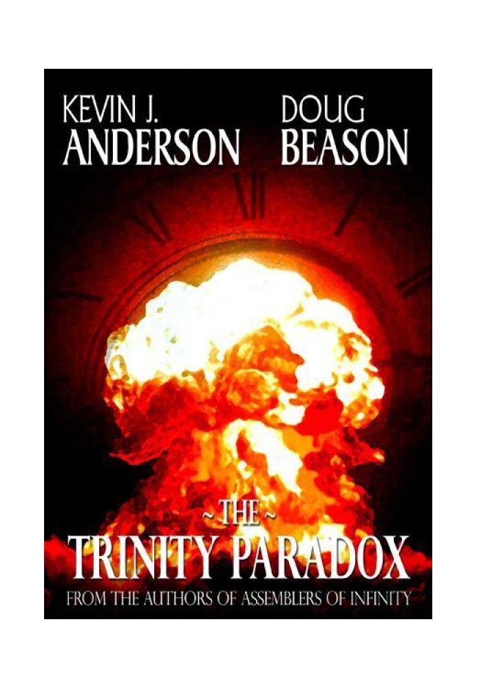 Book The Trinity Paradox