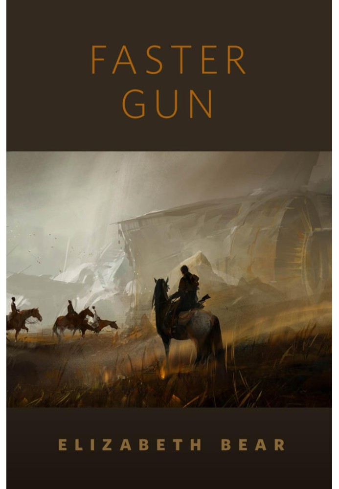 Book Faster Gun