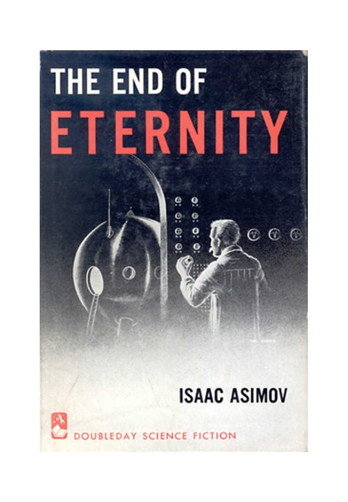 Book The end of eternity. (Full translation, with illustrations)
