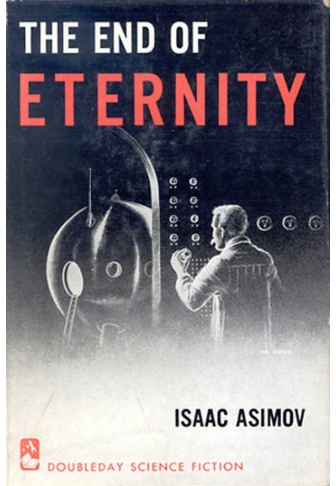 Book The end of eternity. (Full translation, with illustrations)
