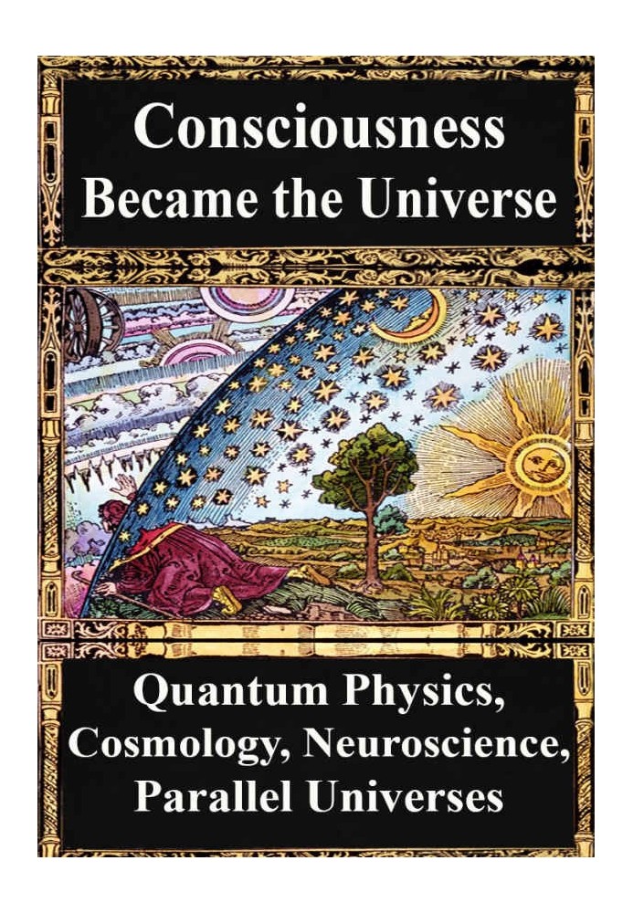 Book How Consciousness Became the Universe: Quantum Physics, Cosmology, Relativity, Evolution, Neuroscience, Parallel Universes